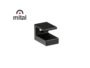 Reggimensola RM06 mm.20x22x30 Spessore Vetro 6-11mm varie finiture | Mital - immagine 4